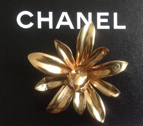 chanel perfume brooch|authentic Chanel brooches.